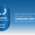 makeitalia azienda riconosciuta consulente dell'anno 2025